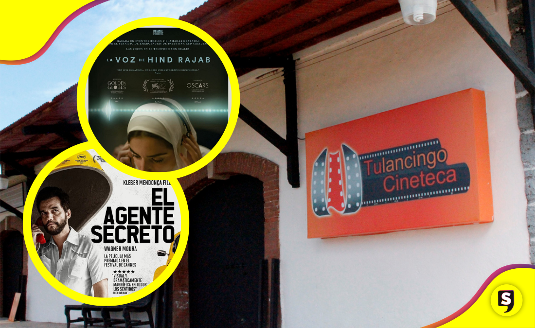 Cineteca Tulancingo estrena dos cintas más de las nominadas al Oscar