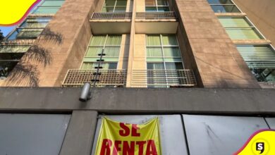 Corte límite a las rentas en CDMX