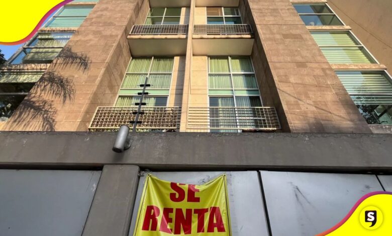 Corte límite a las rentas en CDMX