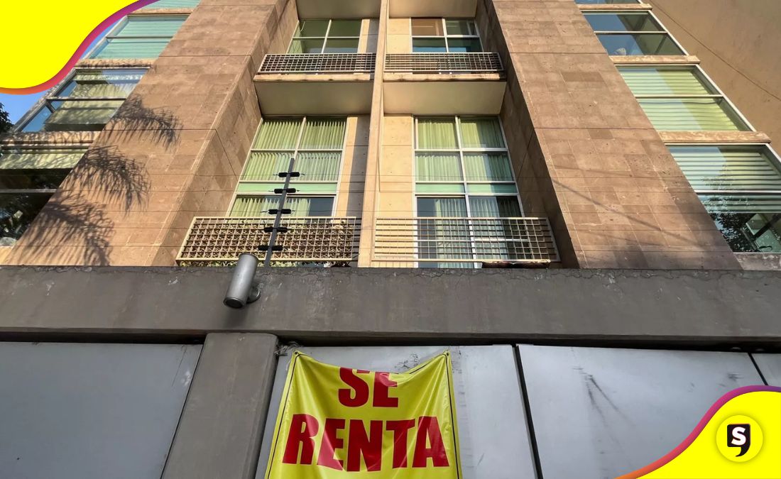 Corte límite a las rentas en CDMX