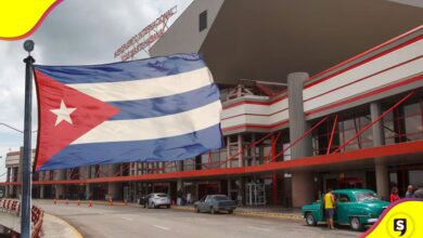 Cuba combustible vuelos