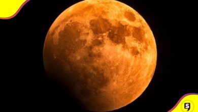Eclipse lunar total marzo