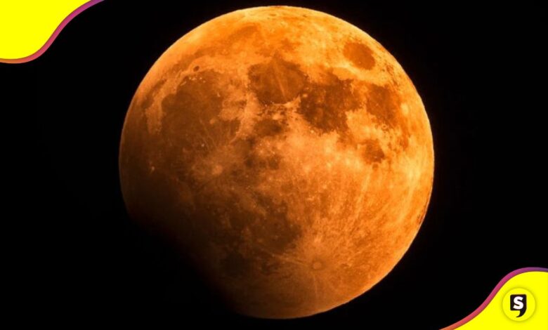 Eclipse lunar total marzo
