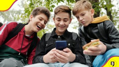 España redes menores de 16