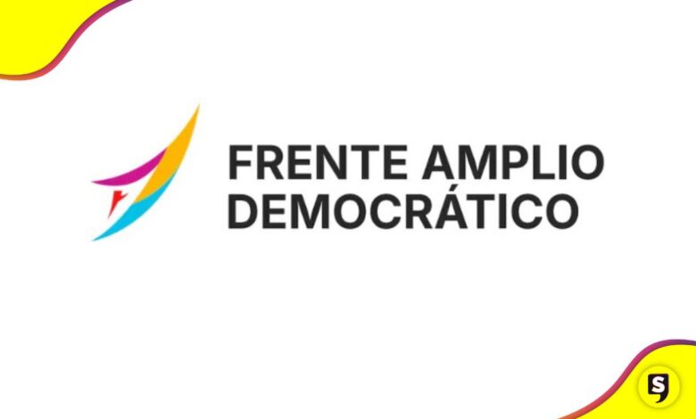 Frente Democrático reforma electoral
