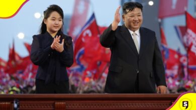 Kim Jong-un hija