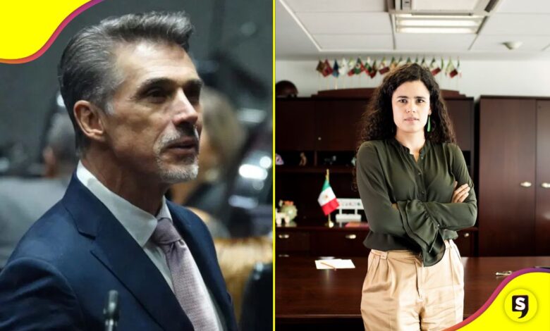 Morena diputado Sergio Mayer
