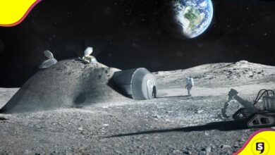NASA Luna 2028