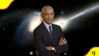 Obama aliens