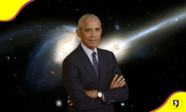 Obama aliens