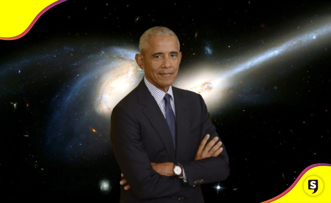 Obama aliens
