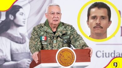 Pareja sentimental “El Mencho”