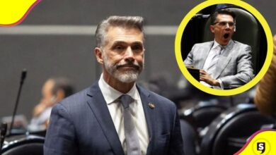 Sergio Mayer declaración patrimonial