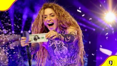 Shakira en Copacabana concierto