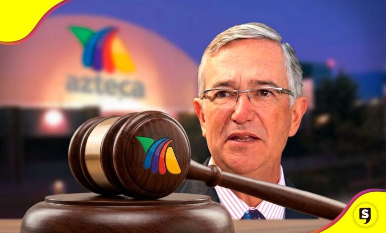 TV Azteca concurso mercantil