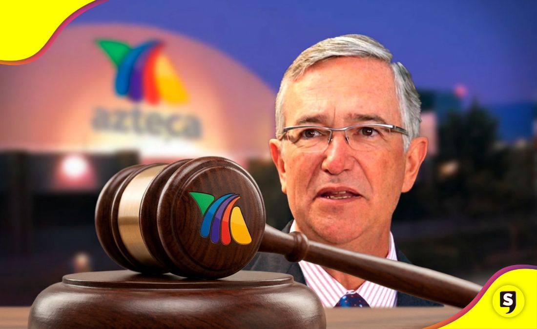 TV Azteca concurso mercantil