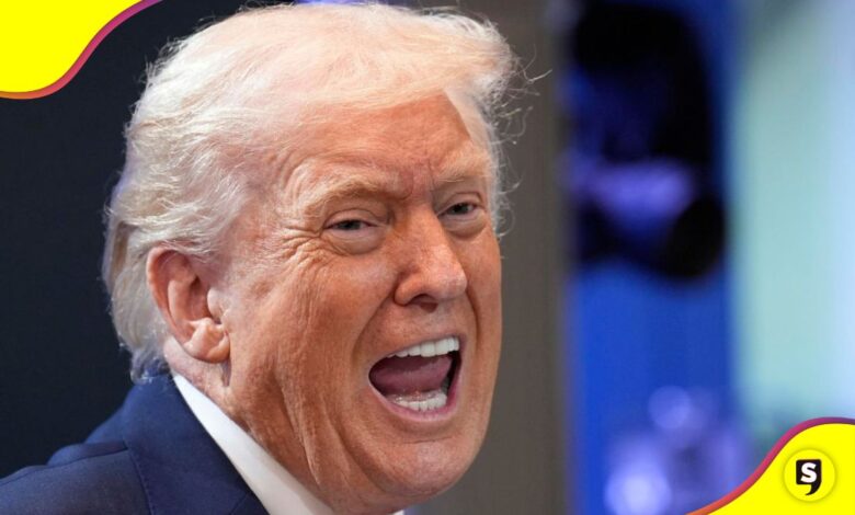 Trump arancel global del 15%
