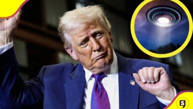 Trump archivos secretos OVNIS