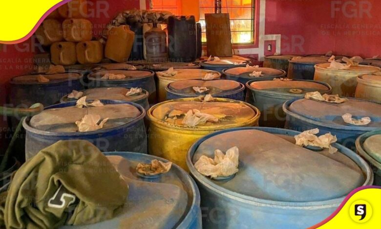 Tulancingo 15 mil hidrocarburo