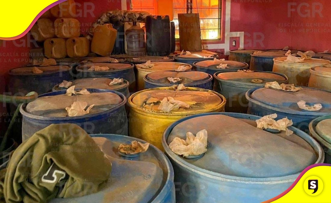 Tulancingo 15 mil hidrocarburo