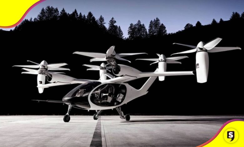 Uber Air