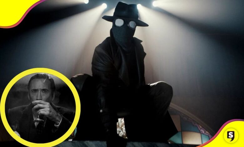 adelanto de Spider-Noir