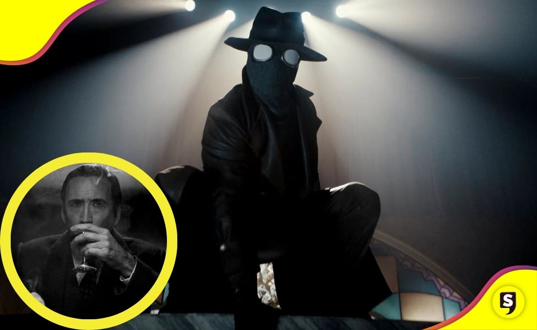 adelanto de Spider-Noir