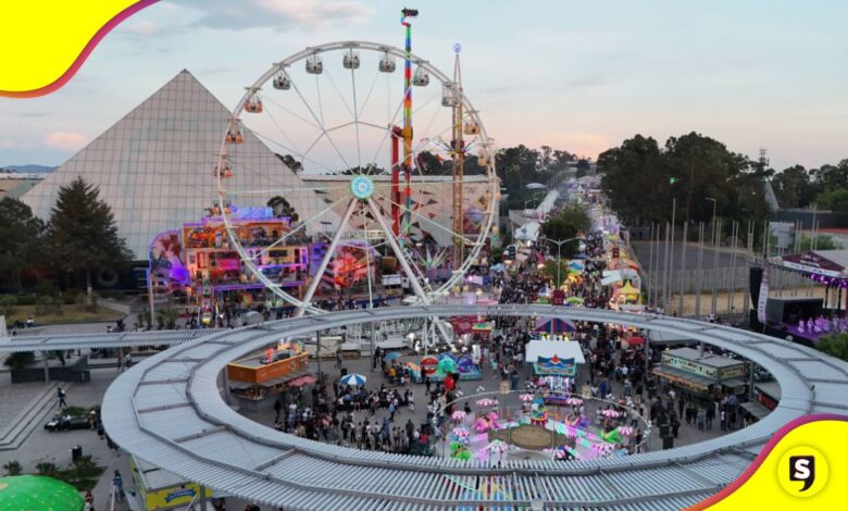 artistas Feria de Puebla 2026