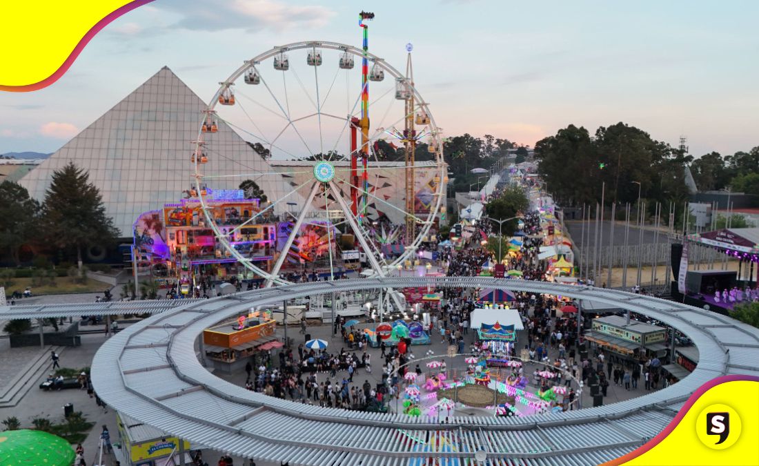 artistas Feria de Puebla 2026