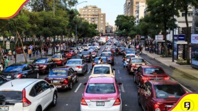 bloqueos en CDMX 13 de febrero