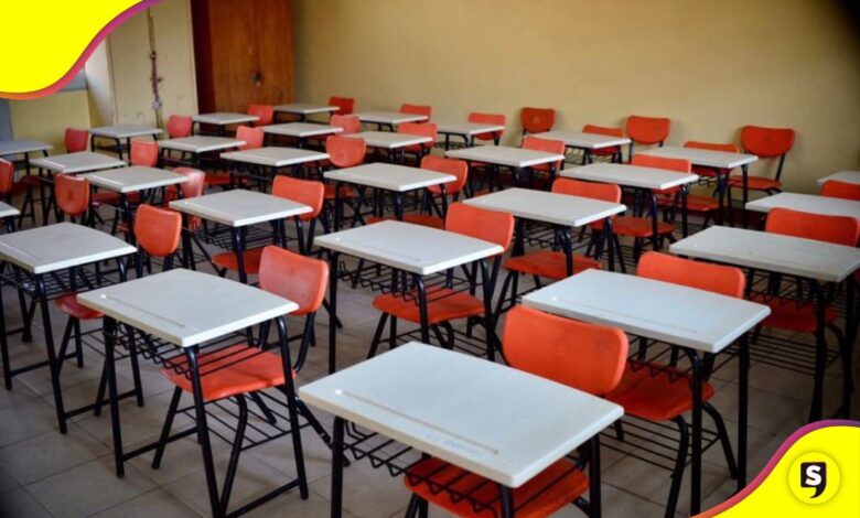 clases en Jalisco y Aguascalientes por sarampión