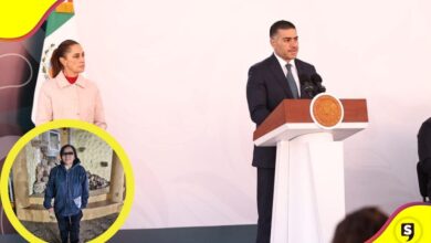 conductora motociclista en Iztapalapa