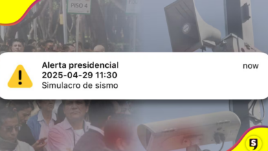 consulta pública Alerta Presidencial