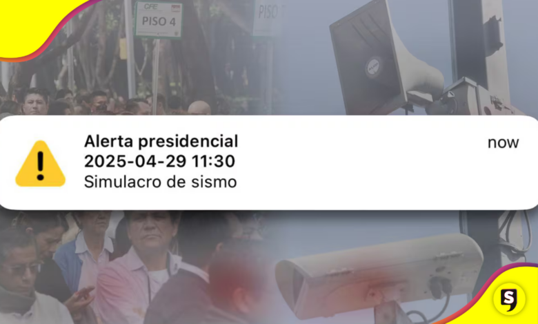consulta pública Alerta Presidencial