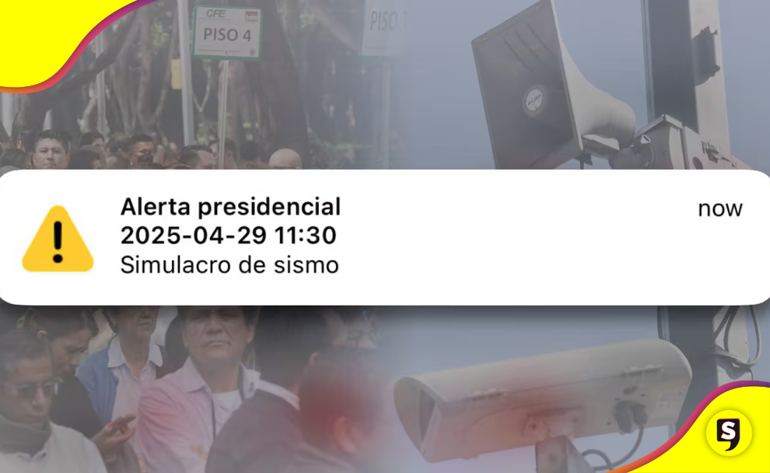 consulta pública Alerta Presidencial