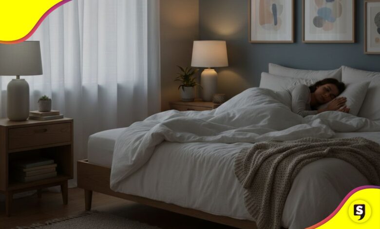 descanso habitación