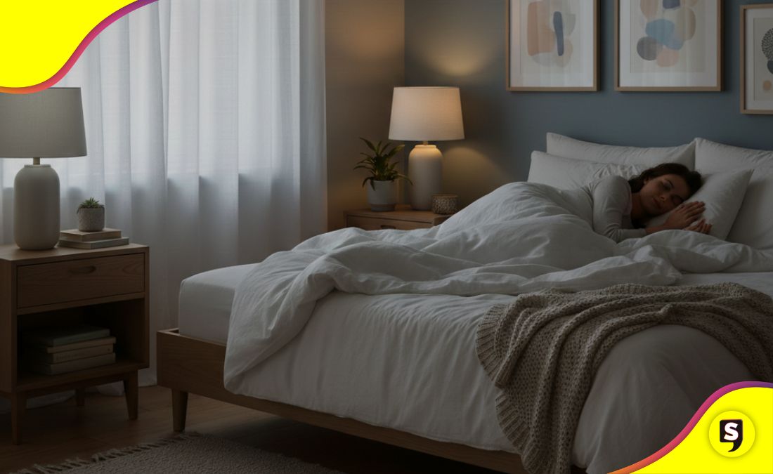 descanso habitación