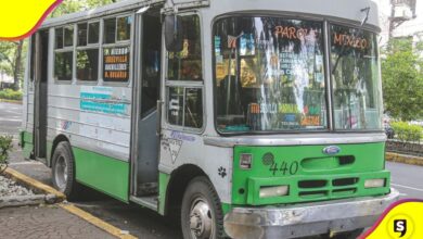 microbuses CDMX transporte