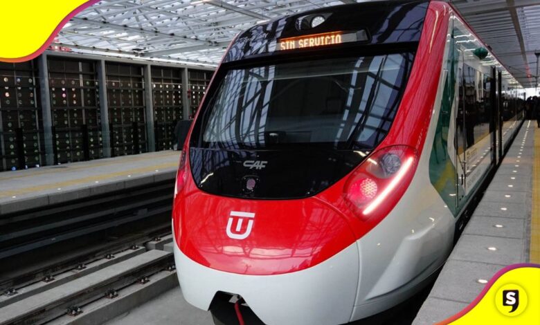multa de $100 en el Tren Interurbano