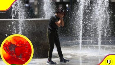 primera ola de calor