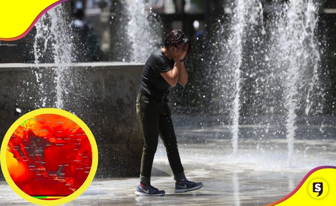 primera ola de calor