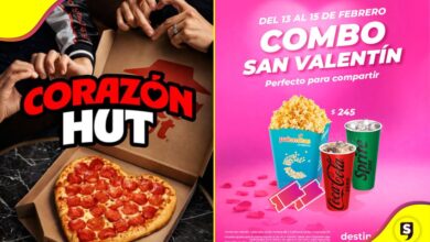 promos San Valentín