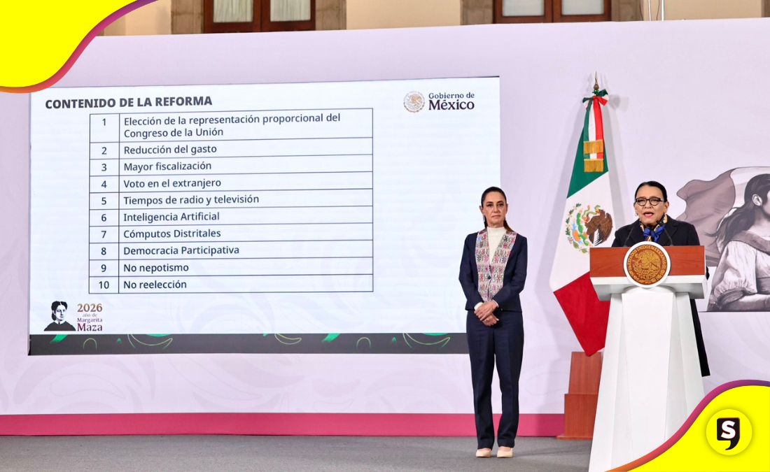 puntos clave de la reforma electoral