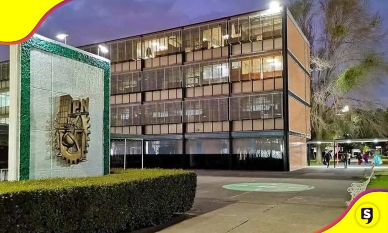 resultados del examen del IPN