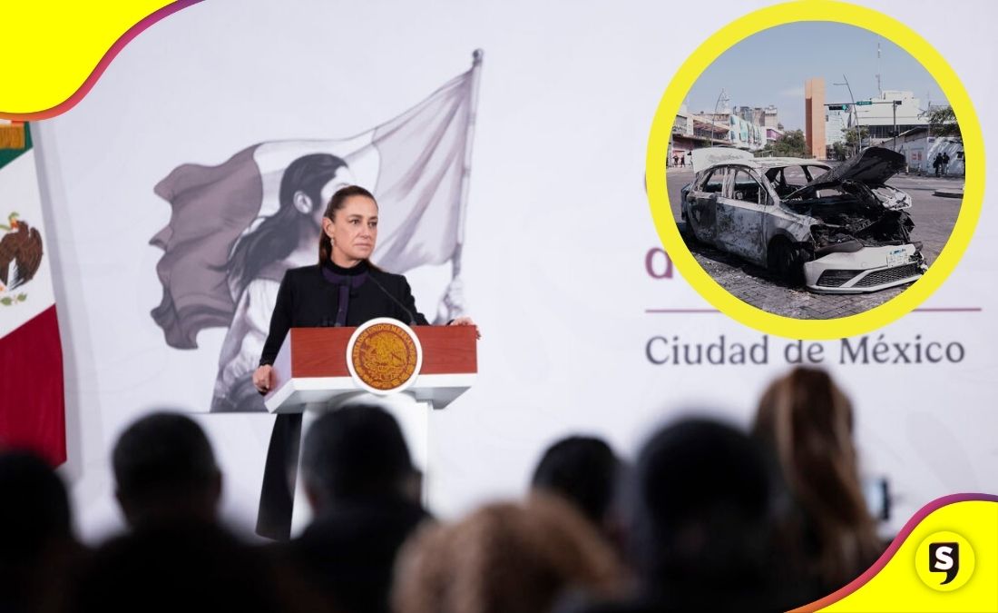 riesgo para el Mundial en Jalisco Sheinbaum