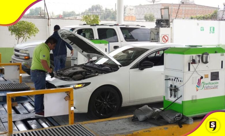 verificación en Edomex multa en 2026