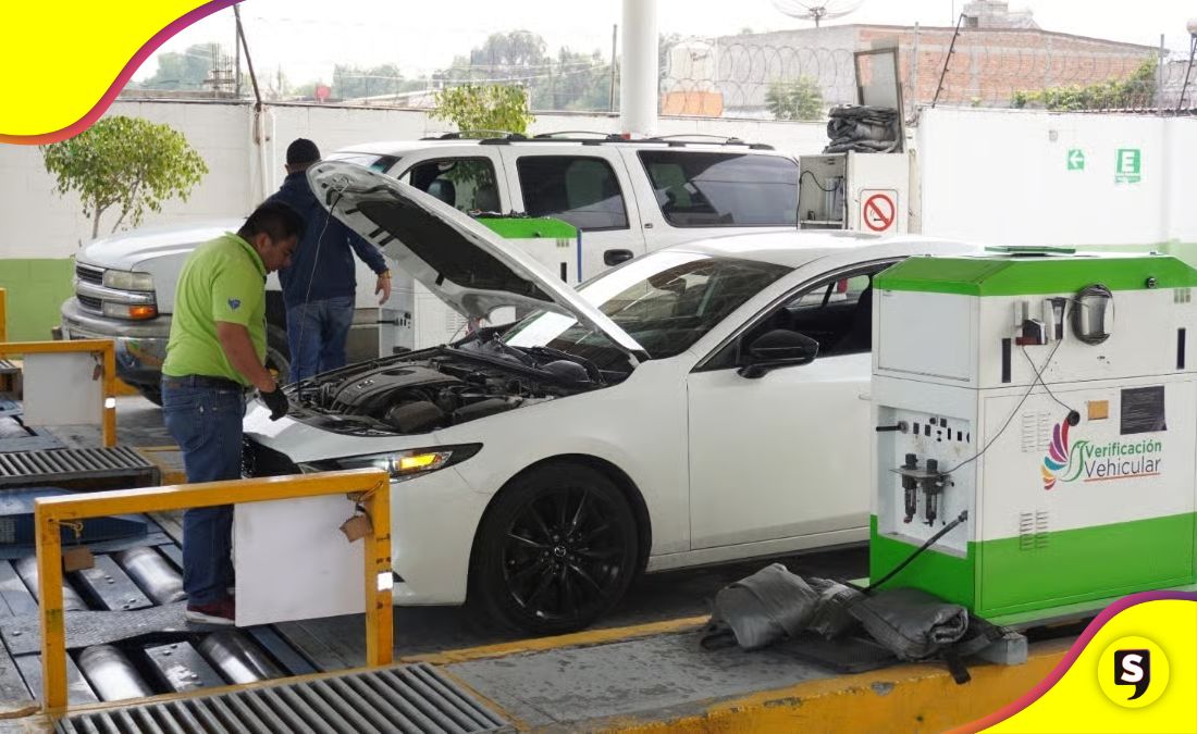 verificación en Edomex multa en 2026