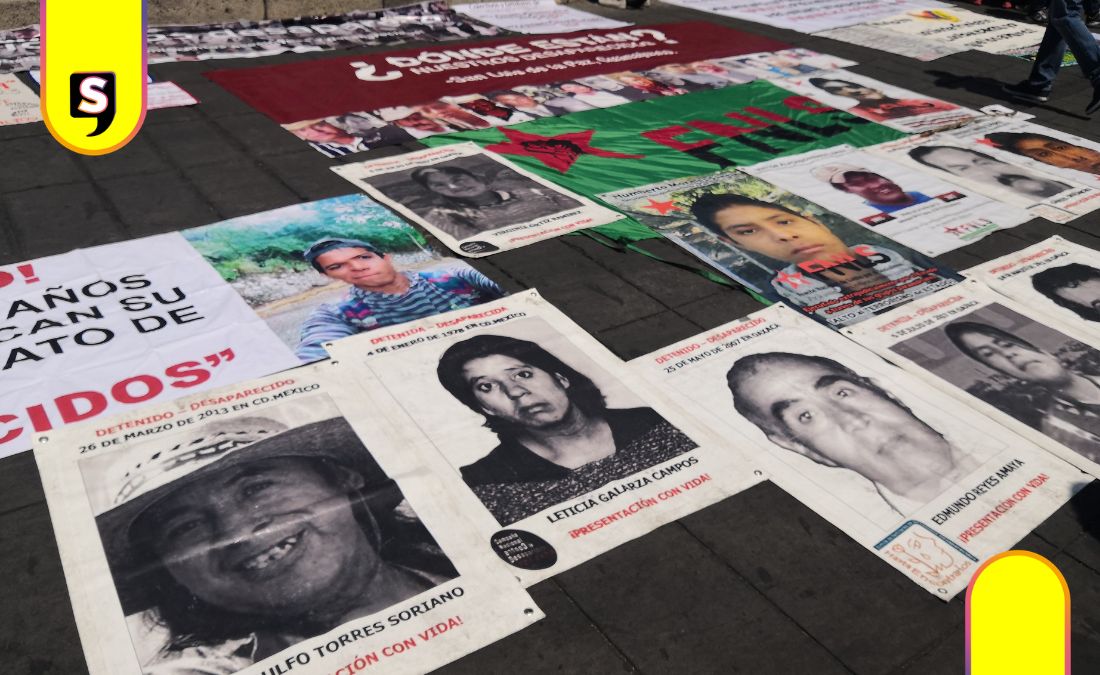 130 mil desaparecidos