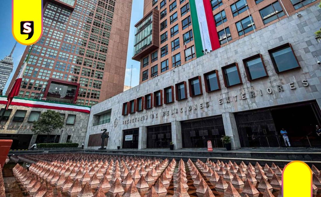 352 connacionales en Medio Oriente