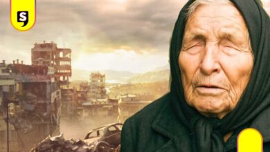 Baba Vanga Irán y EU